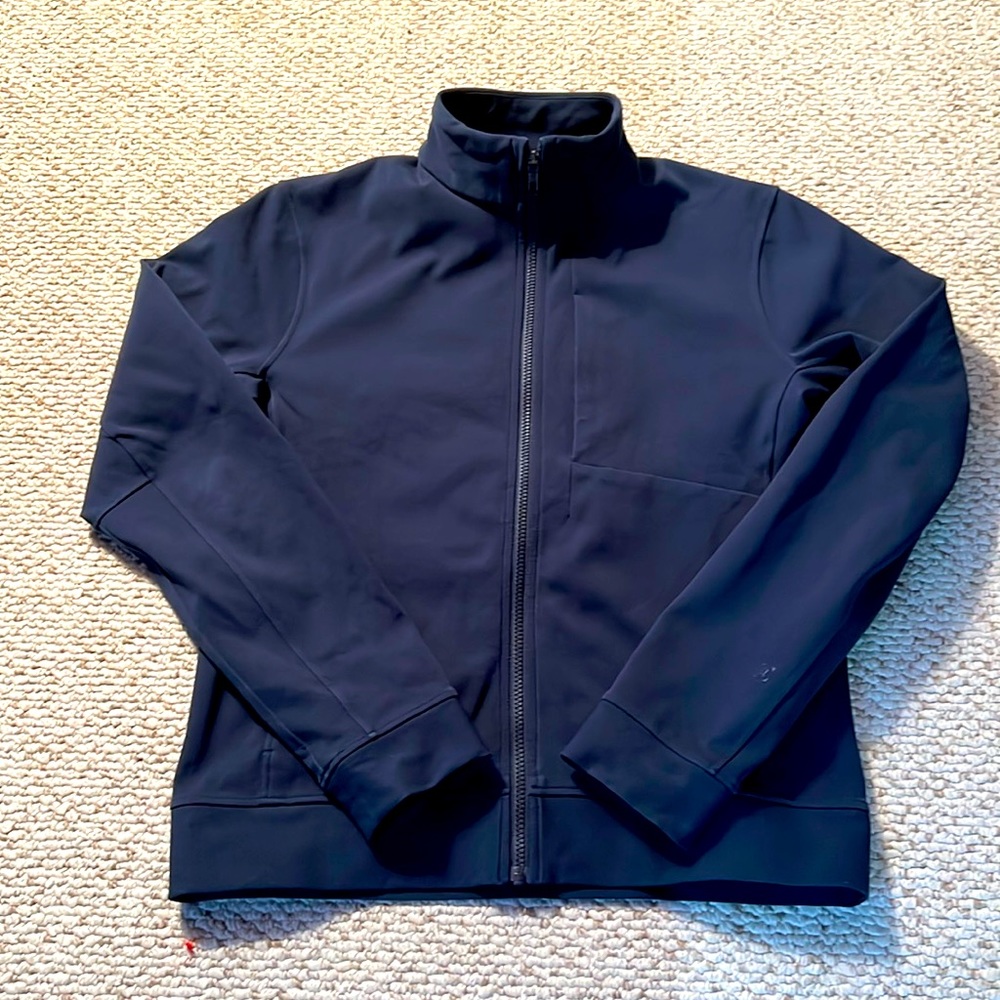Lululemon - Full Zip track jacket